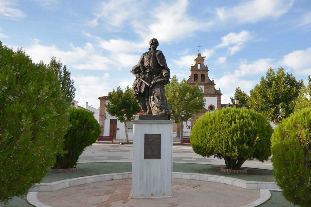 Monumento Carlos III